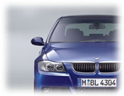 BMWのイメージ画像です